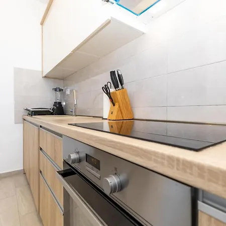 Ana Zora Two Bedroom 아파트 *